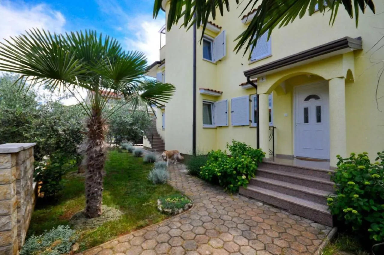 Ana M Apartments Novigrad Istria 크로아티아