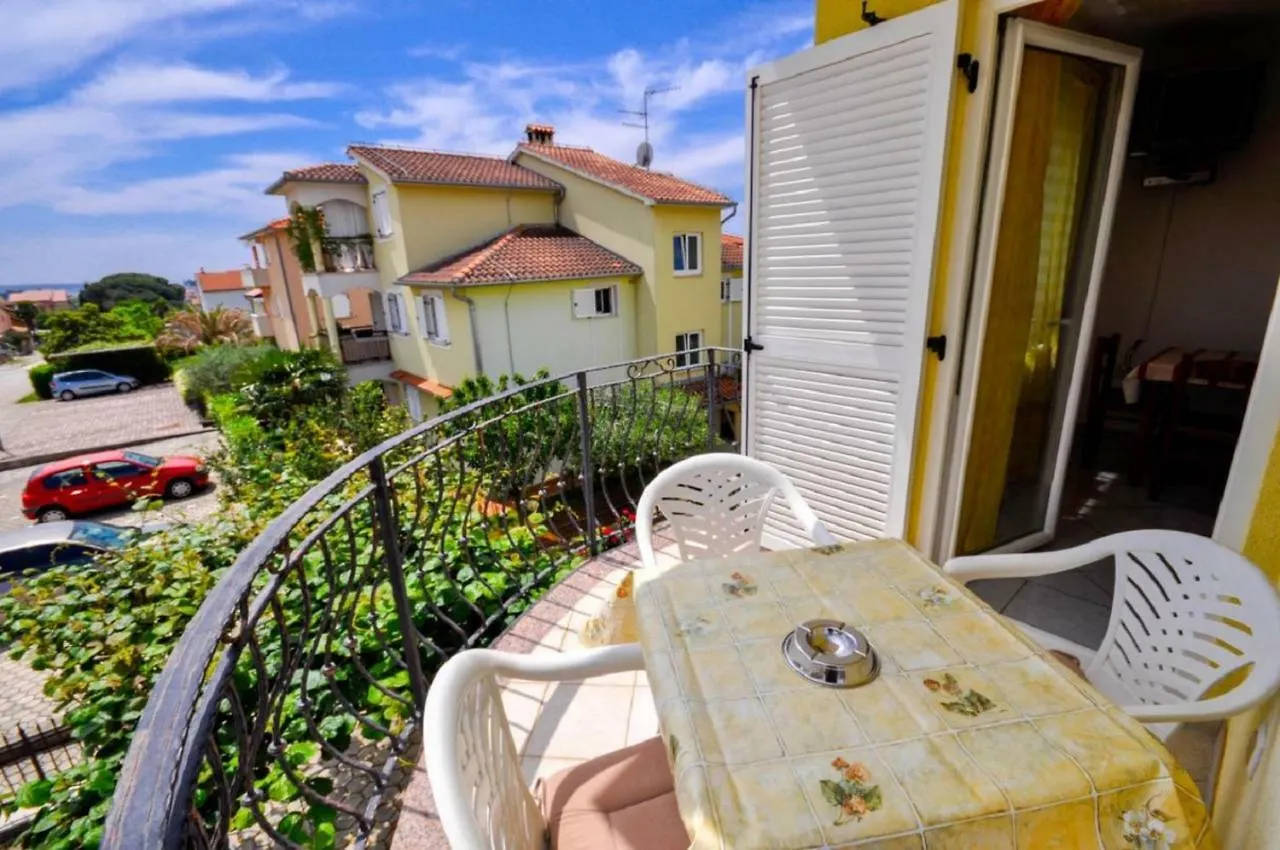 Ana M Apartments Novigrad Istria