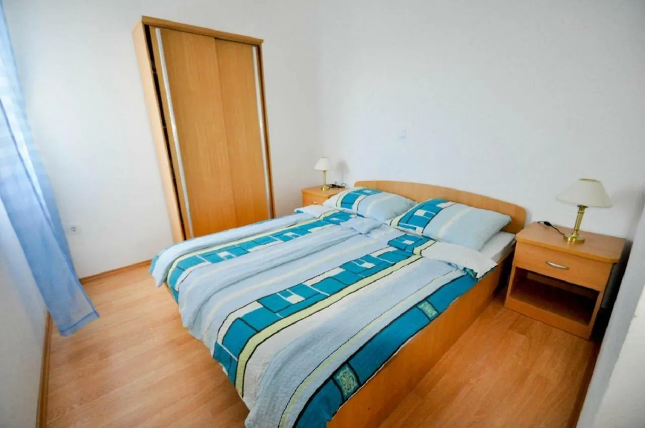 Ana M Apartments Novigrad Istria
